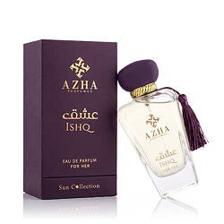 Azha Perfumes Ishq Eau De Parfum 100 ml (woman)