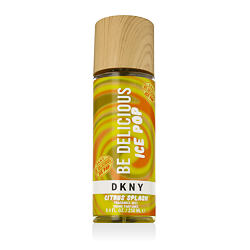 DKNY Donna Karan Be Delicious Ice Pop Citrus Splash Haar und Körperspray für Damen 250 ml (woman)