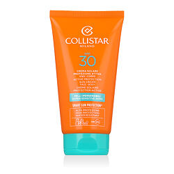 Collistar Smart Sun Protection® Active Protection Face-Body Sun Cream SPF 30 150 ml