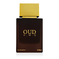Ahmed Al Maghribi Oud A.M.G Eau De Parfum 50 ml (unisex)
