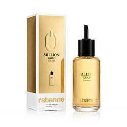 Rabanne Million Gold For Her Parfum - nachfüllbar 50 ml (woman)