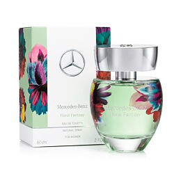 Mercedes-Benz Floral Fantasy Eau De Toilette 60 ml (woman)