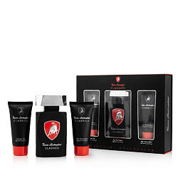 Tonino Lamborghini Classico EDT 125 ml + ASB 100 ml + SG 100 ml (man)