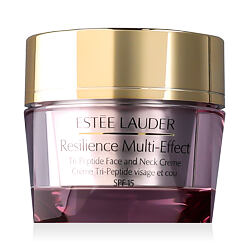 Estée Lauder Resilience Multi-Effect Tri-Peptide Face and Neck Cream SPF 15 50 ml