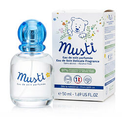 Mustela Musti Eau de Soin für Kinder alkoholfrei 50 ml