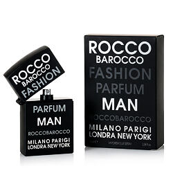 Roccobarocco Fashion Man Eau De Toilette 75 ml (man)