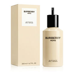 Burberry Hero Eau De Toilette Nachfüllung 200 ml (man)
