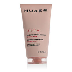 Nuxe Very Rose Cleansing Gel 150 ml