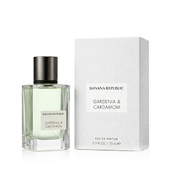 Banana Republic Gardenia & Cardamom Eau De Parfum 75 ml (unisex)