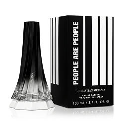 Christian Siriano People Are People Eau De Parfum 100 ml (woman)