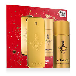 Rabanne 1 Million EDT 100 ml + DEO Spray 150 ml (man)