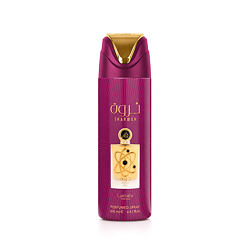 Lattafa Pride Tharwah Gold Deodorant Spray 200 ml (unisex)
