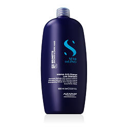 Alfaparf Milano Semi Di Lino Brunette Intense Anti-Orange Low Shampoo 1000 ml