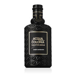 4711 Acqua Colonia Amber Mandarin Eau De Parfum 100 ml (unisex)