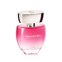 Mercedes-Benz Rose Eau De Toilette 60 ml (woman)