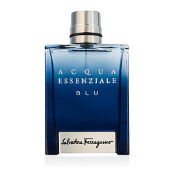 Salvatore Ferragamo Acqua Essenziale Blu Eau De Toilette 100 ml (man)