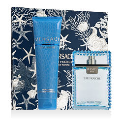 Versace Man Eau Fraîche EDT 100 ml + SG 75 ml (man)