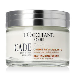 L'Occitane Homme Cade Revitalizing Cream 50 ml