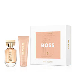 Boss Boss The Scent For Her EDP 50 ml + BL 75 ml (woman)