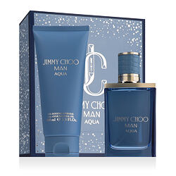 Jimmy Choo Jimmy Choo Man Aqua EDT 50 ml + SG für Haut und Haar 100 ml (man)