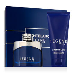 Montblanc Legend Blue EDP 50 ml + SG für Haut und Haar 100 ml (man)