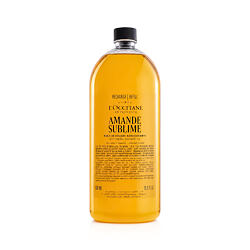 L'Occitane Amande Sublime Softening Shower Oil Refill 500 ml
