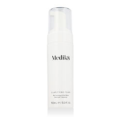 Medik8 CLARIFYING FOAM Refreshing AHA/BHA Vlemish Cleanser 150 ml