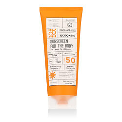 ECOOKING Moisturising Sunscreen For The Body SPF 50 200 ml