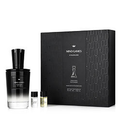 Mind Games Kingside Extrait de parfum 100 ml + Tonka Bean 3 ml + Peru Balsam 3 ml + Riechstreifen (u