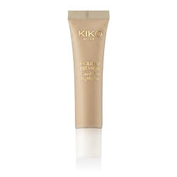 KIKO MILANO Holiday Première Liquid Face Highlighter (01 Charming Gold) 14,5 ml