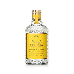 4711 Acqua Colonia Lemon & Ginger Eau de Cologne 100 ml (unisex)