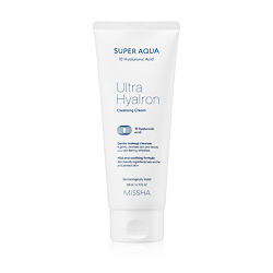 MISSHA Super Aqua Ultra Hyalron Cleansing Cream 200 ml