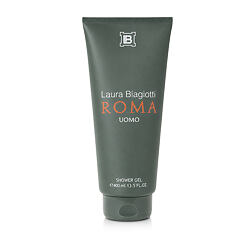 Laura Biagiotti Roma Uomo Duschgel 400 ml (man)