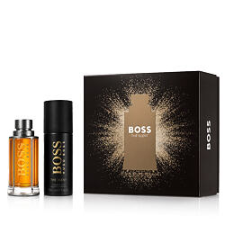 Boss Boss The Scent For Him EDT 50 ml + DEO Spray 150 ml (man)