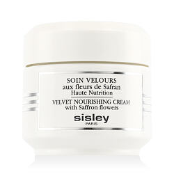 Sisley Velvet Nourishing Cream with Saffron Flowers 50 ml