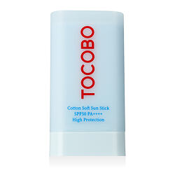 TOCOBO Cotton Soft Sun Stick SPF 50 PA++++ 19 g