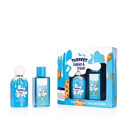 Grandeur Tubbees Cookies & Cream EDP 50 ml + Körperspray 75 ml (unisex)