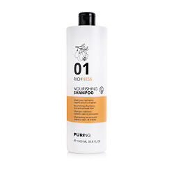 PÜRING 01 RICHNESS Nourishing Shampoo 1000 ml
