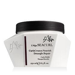 L'Alga SEACURL Curls Mask 250 ml
