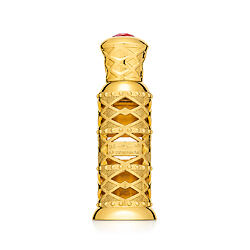 Al Haramain Musk Floral Parfümiertes Öl 12 ml (unisex)