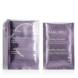 Malibu C Blondes Wellness Hair Remedy 12 x 5 g