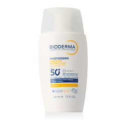 Bioderma Photoderm Xdefense Ultra-Fluid SPF 50+ Invisible 40 ml