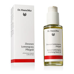 Dr. Hauschka Lemon Lemongrass Vitalising Body Oil 75 ml