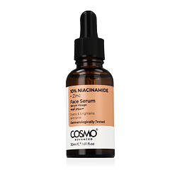 COSMO ADVANCED Niacinamide 10% + Zinc Face Serum 30 ml