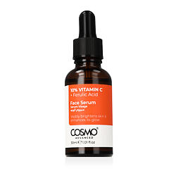 COSMO ADVANCED Vitamin C 10% + Ferulic Acid Face Serum 30 ml