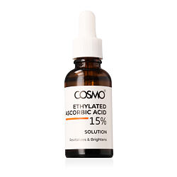 COSMO ADVANCED Ethylated Ascorbic Acid 15% Solution 30 ml