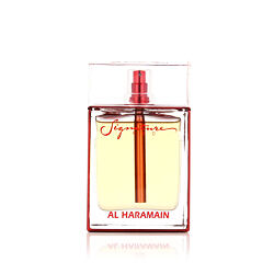 Al Haramain Signature Red Eau De Parfum 100 ml (woman)