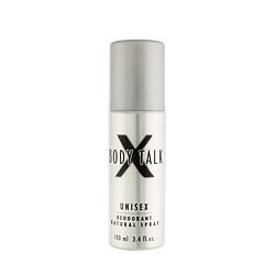Muelhens Extase Body Talk Deodorant Spray 100 ml (unisex)
