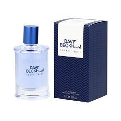 David Beckham Classic Blue Eau De Toilette 60 ml (man)