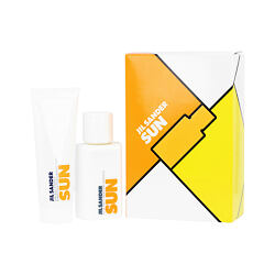 Jil Sander Sun Woman EDT 75 ml + SG 75 ml (woman)